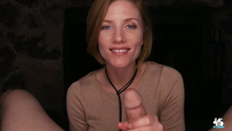 [TrueAmateurs] - Blonde MILF with Pierced Nipples Takes Big Cock Rough - POV Action - Brad Sterling - Paisley Porter