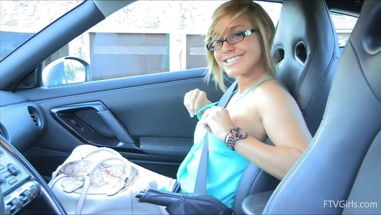 [FTVGirls] - Deep Penetration With Blonde Kennedy 7 - Kennedy