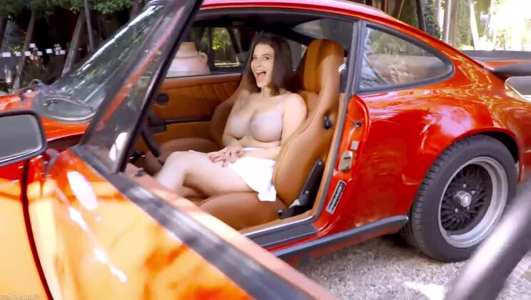 [PentHouse] - LaSirena69 - Sexy Stockings & Solo Toy Action - LaSirena69