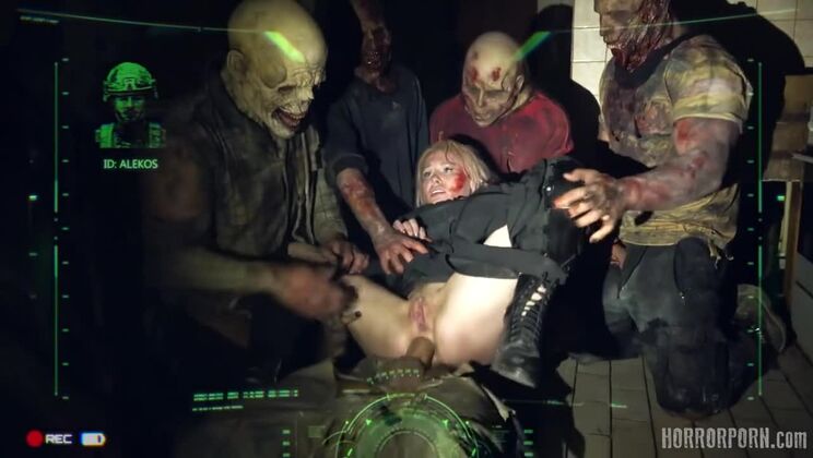 [HorrorPorn] - Zombie Taboo Fuck - Hardcore Deepthroat Action - Asya Kitty - Susan Eubanks - Autumn Viviana