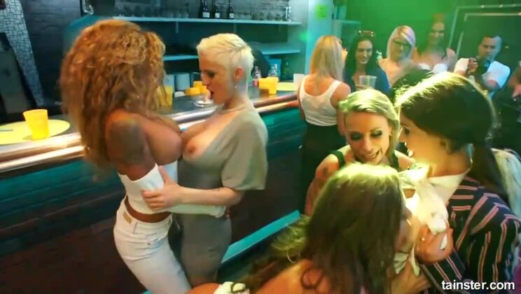 [Tainster] - Sp Rich Chicks Of Porn - Hot MILFs Tiffany Doll & Tina Kay in group sex - Tina Kay - Tiffany Tatum - Cayla Lyons - Sienna Day - Francys Belle - Tiffany Doll - Victoria Puppy - Kiki Minaj - Lulu Love - Gina Snake - Tera Joy - Venus Afrodita - bombshell - Nathaly Heaven