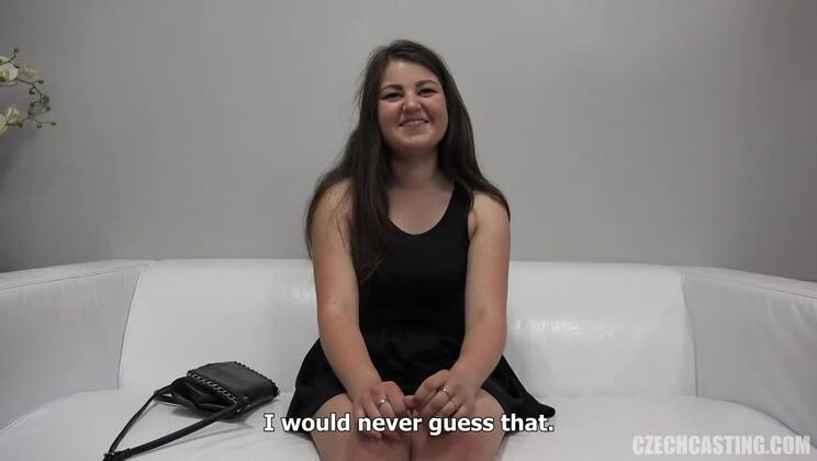 Czech Jana - Supreme European Babe