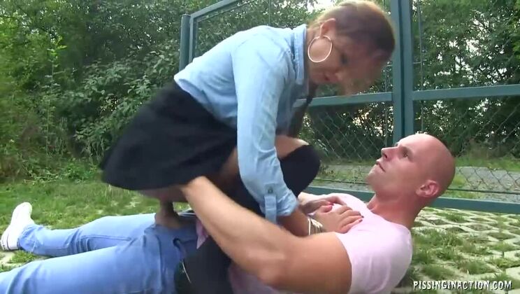 [Tainster] - Bella Baby - Pissed On After Deep Throat - Bella Anne