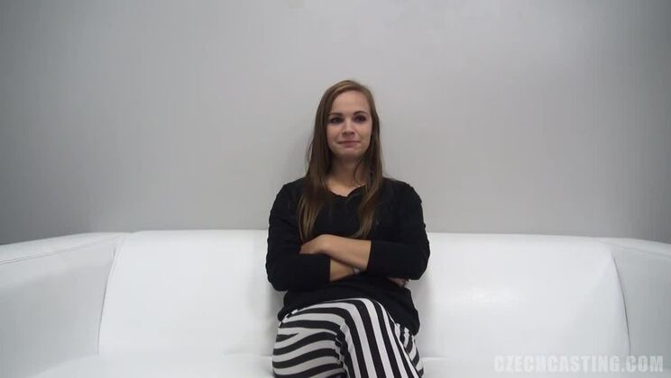 Martina Handsome European Girl