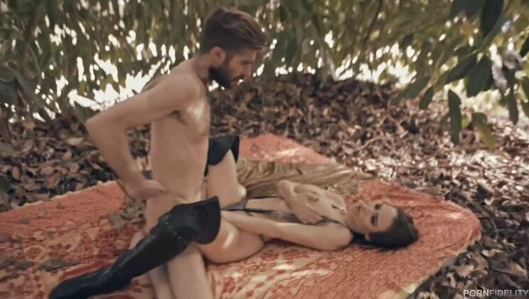 [PornFidelity] - Sexy Sandee Westgate and Jared Grey Unleash Dirty Desires - Sandee Westgate - Jared Grey