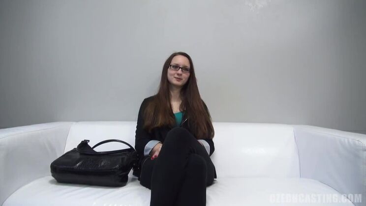 [CzechCasting] - Czech Anal Casting Star Martina - Addis