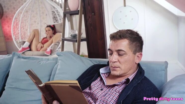 [PrettyDirtyTeens] - Asian Cindy Shine - Wet and Wild Czech Girl - Cindy Shine