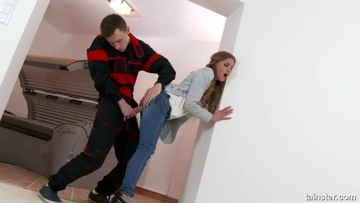 Silvia Dellai - Ripping Jeans for Fun