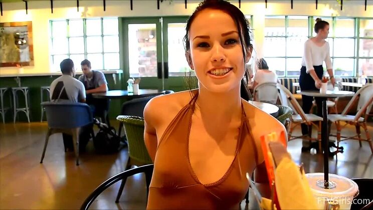 [FTVGirls] - Beautiful and Young: Meagan’s Orgasm 6 Fisting Adventure - Rachel