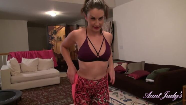 POV Oral Fun with Auntie Cindy