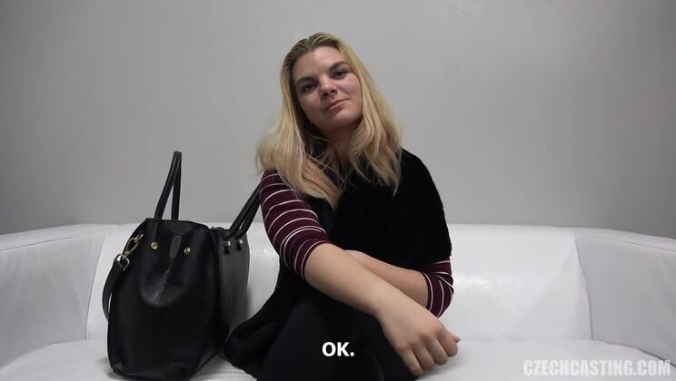 Sex Toy Loving Blonde Aneta from Europe