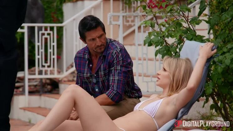 [Episodes] - Kimmy Granger Vacation Sex - Cumshot Finish - Kimmy Granger