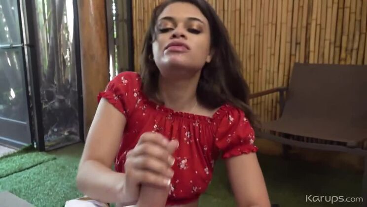  Cruz's Latina Sex Ride