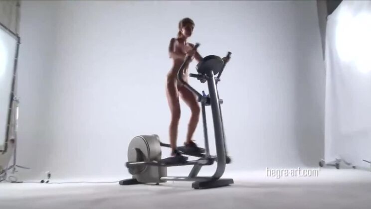 Crosstraining Alone with Angie