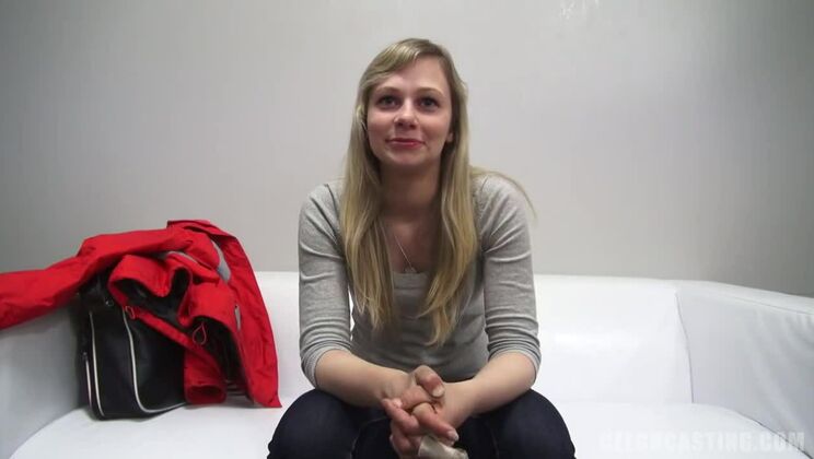 Classy Czech Renata