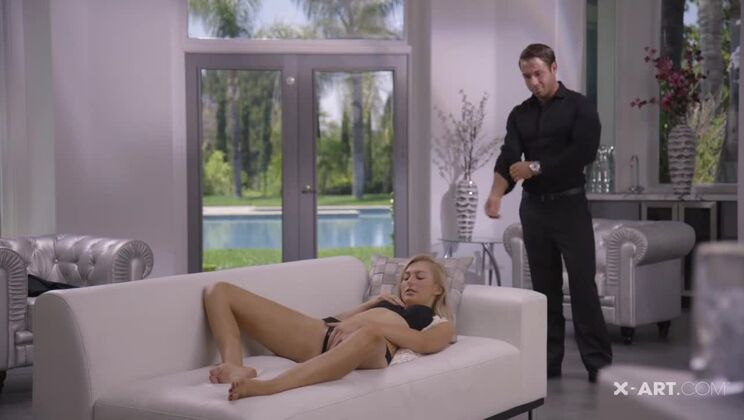 Alexa's Erotic Adventure - Young and Beautiful