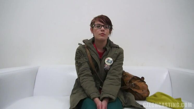 [CzechCasting] - Czech Model Dagmar's Erotic Casting - Lola Taylor