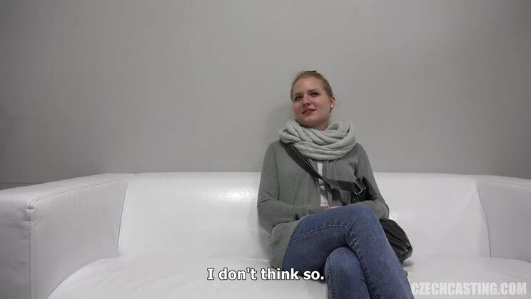 European Tena Casting Blonde