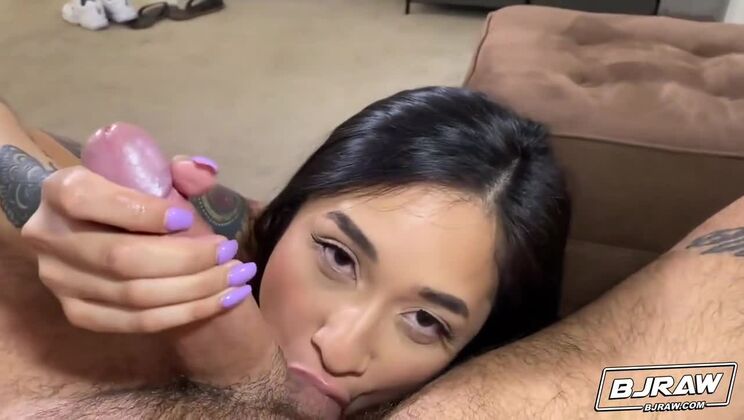 [BJRaw] - Avery Has a Big Ass and Even Bigger Tits - Avery Black