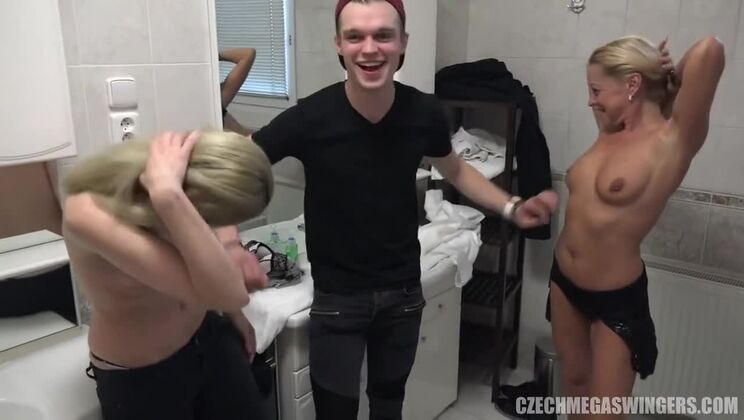 [CzechAV] - Czech Swingers Mega Group Sex Party - Mega - Kent