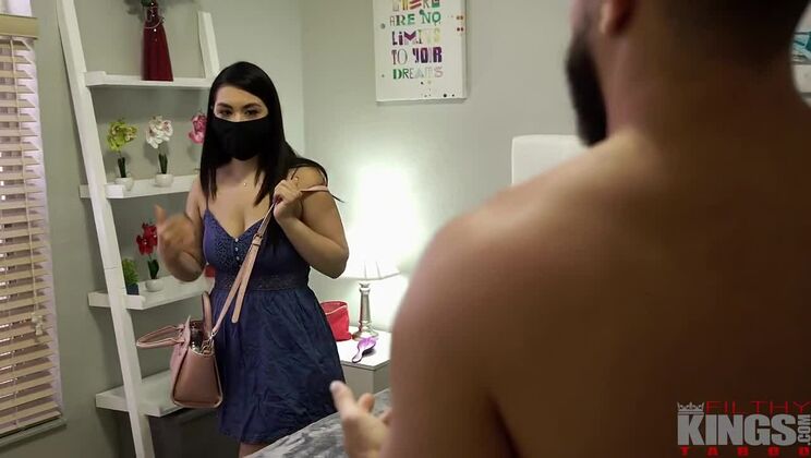 Mina Moon's Hardcore Taboo Experience