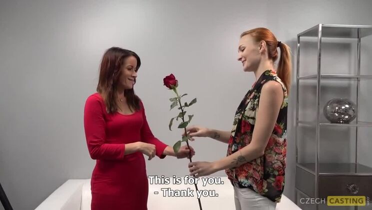 [CzechCasting] - Anal Scene with Hot European Lucka