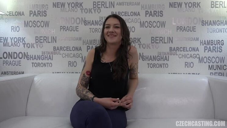 Czech Jolana Supreme