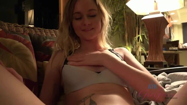 Kenzie Kai's Deepthroat Desire in Kauai!