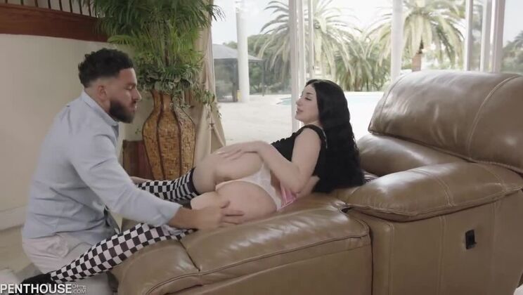 [PentHouse] - Big Booty Skylar Vox Creampie Video