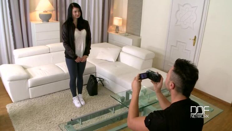 [SexVideoCasting] - Uncensored Lucy Li - Lucy Li