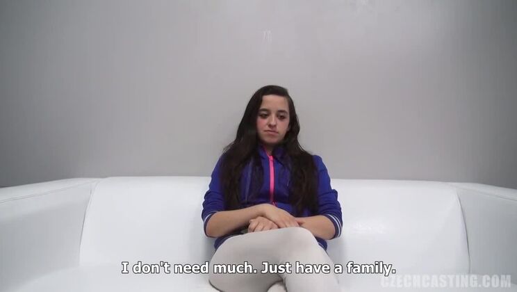 [CzechCasting] - Misa's Sexy European Body