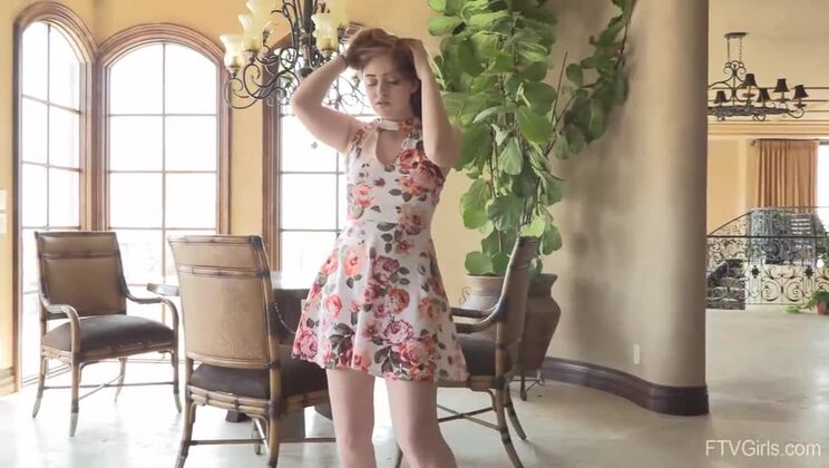 Sutton in Playing With Myself 2 - Sexy Voyeur Show