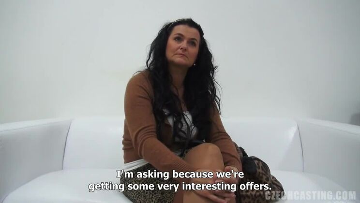 Lucie - Big Tits, Big Ass