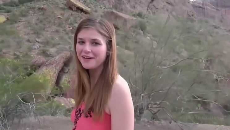 [ATKGirlfriends] - Lara Brookes Voyeur Adventure in Phoenix - Lara Brookes