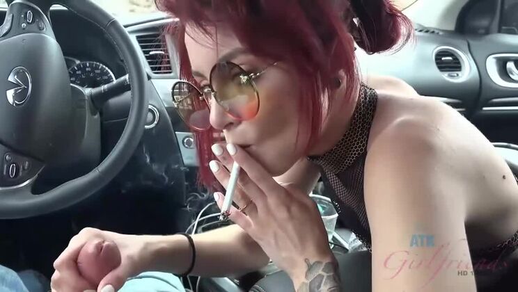 Lola Fae: The Redhead Girlfriend Who Wants Big Cock Everywhere