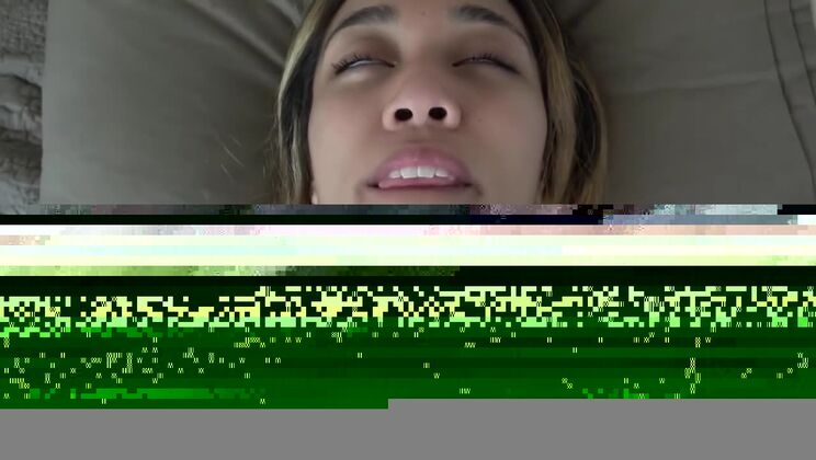 Aria Skye - POV Girlfriend Cumshot and Squirting