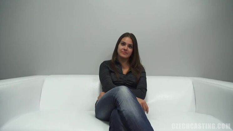 [CzechCasting] - POV Fun with Brunette Monika