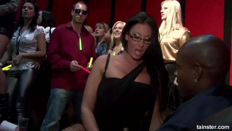 [Tainster] - Disco Party Turns into Hardcore Fuck Session - Cam 3 - Emma Butt - Isabella Chrystin - Lussy - Cindy Hope - Angelica Kitten - Nessa Devil - Leony aprill - Simon - Dorina Gold - Vivien1 - Sandra De Marco - Engel White - Carmen1 - Koleta - Samantha Rox