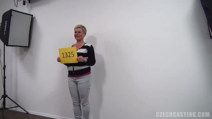 [CzechCasting] - Seductive Dagmar