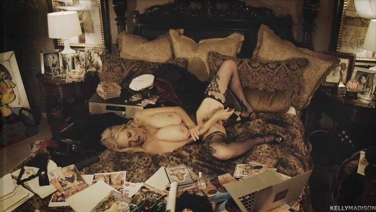 [KellyMadison] - Kelly Madison's Halloween Sex Toy Adventure - Kelly Madison