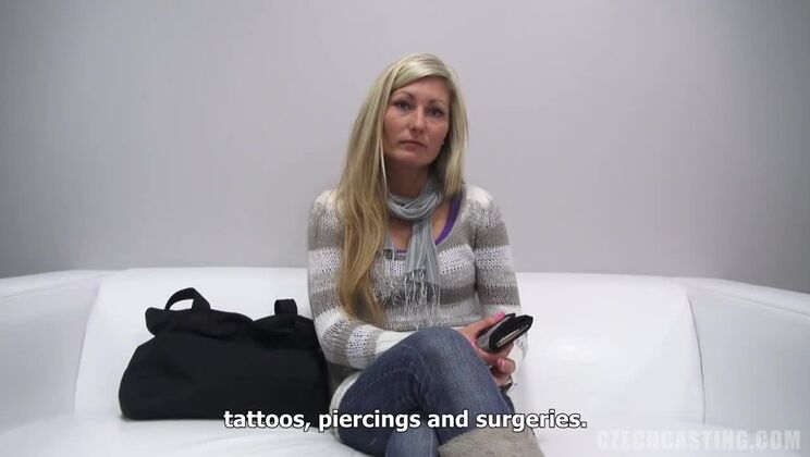 Andrea's European Casting Adventure