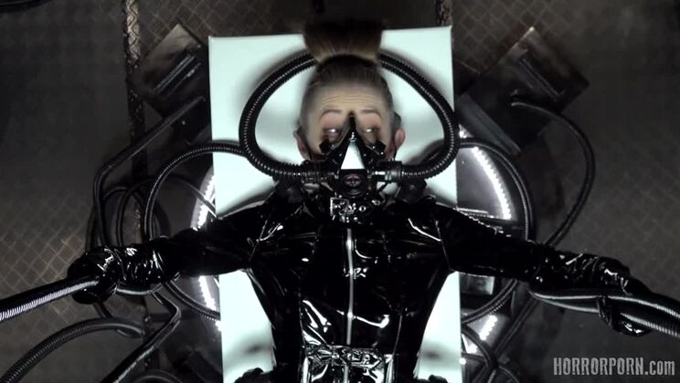 [HorrorPorn] - Taboo Fetish Sex in Latex - Fetishlord - Danny D - Yasmina Khan
