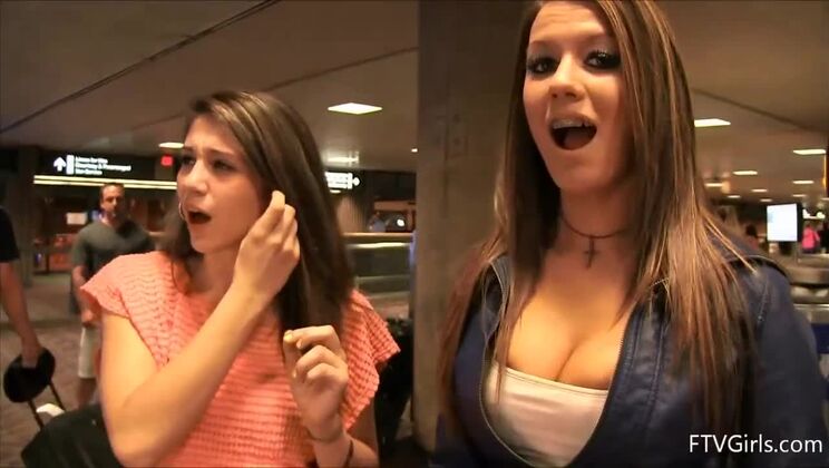 Fingering and Fun with Hazel & Kelsey