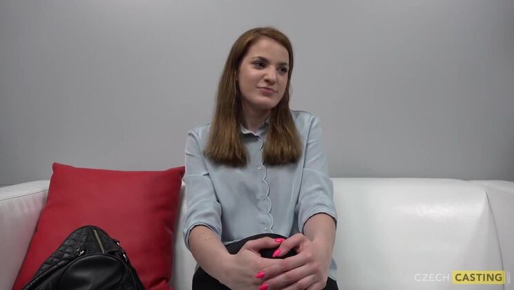 [CzechCasting] - Kristyna's Amazing Big Ass