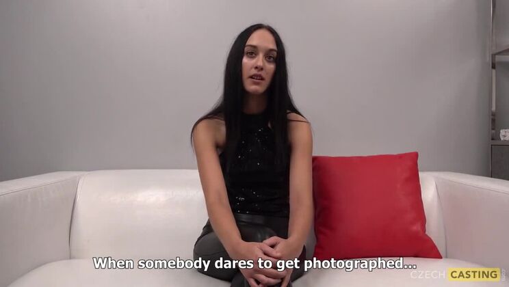 [CzechCasting] - Anal Sex with European Lucie