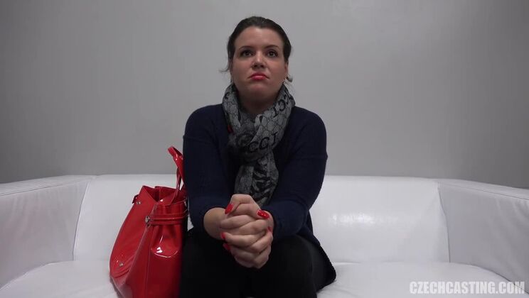 [CzechCasting] - Marketa's Divine Pleasure - Juliette Vandory