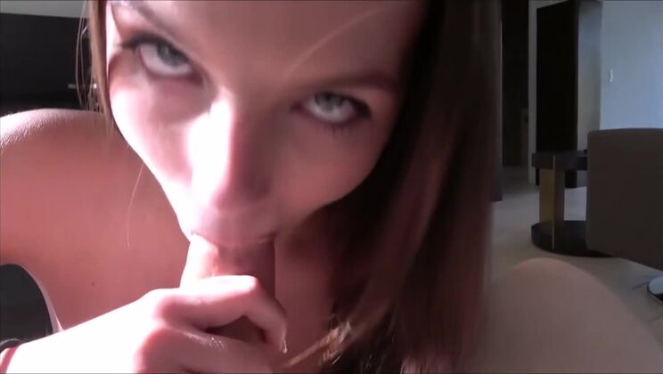 Step Sis Fiona Frost's Hot Massage - Teen Amateur POV