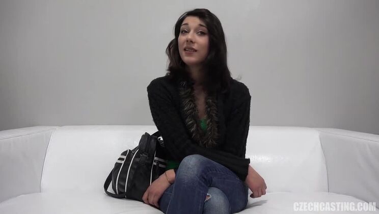 Tiny Boobs European Girl Tereza