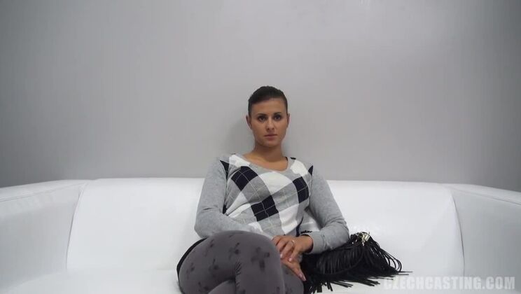 [CzechCasting] - Incredible European Girl Michaela