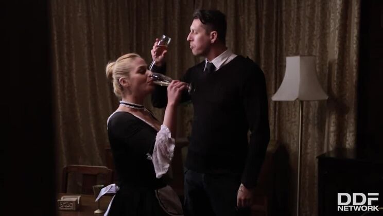 [DDFNetwork] - Milf Cathy Heaven Gets Fucked Hard: Big Tits, Big Cock - Cathy Heaven